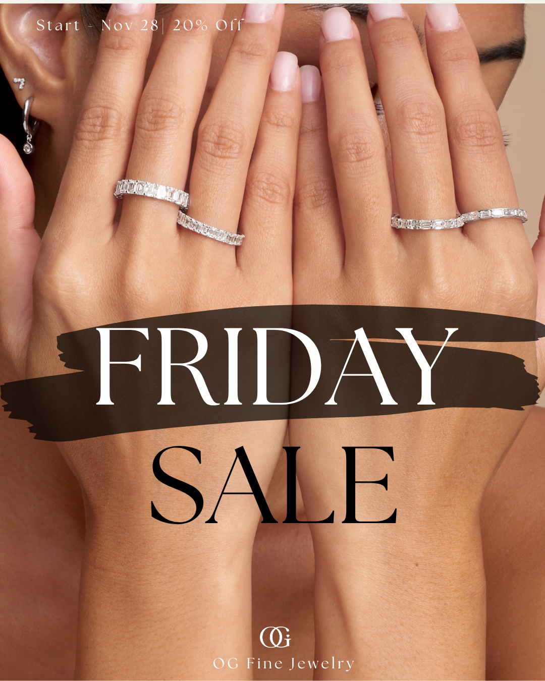 Black Friday 2025| OG Fine Jewelry