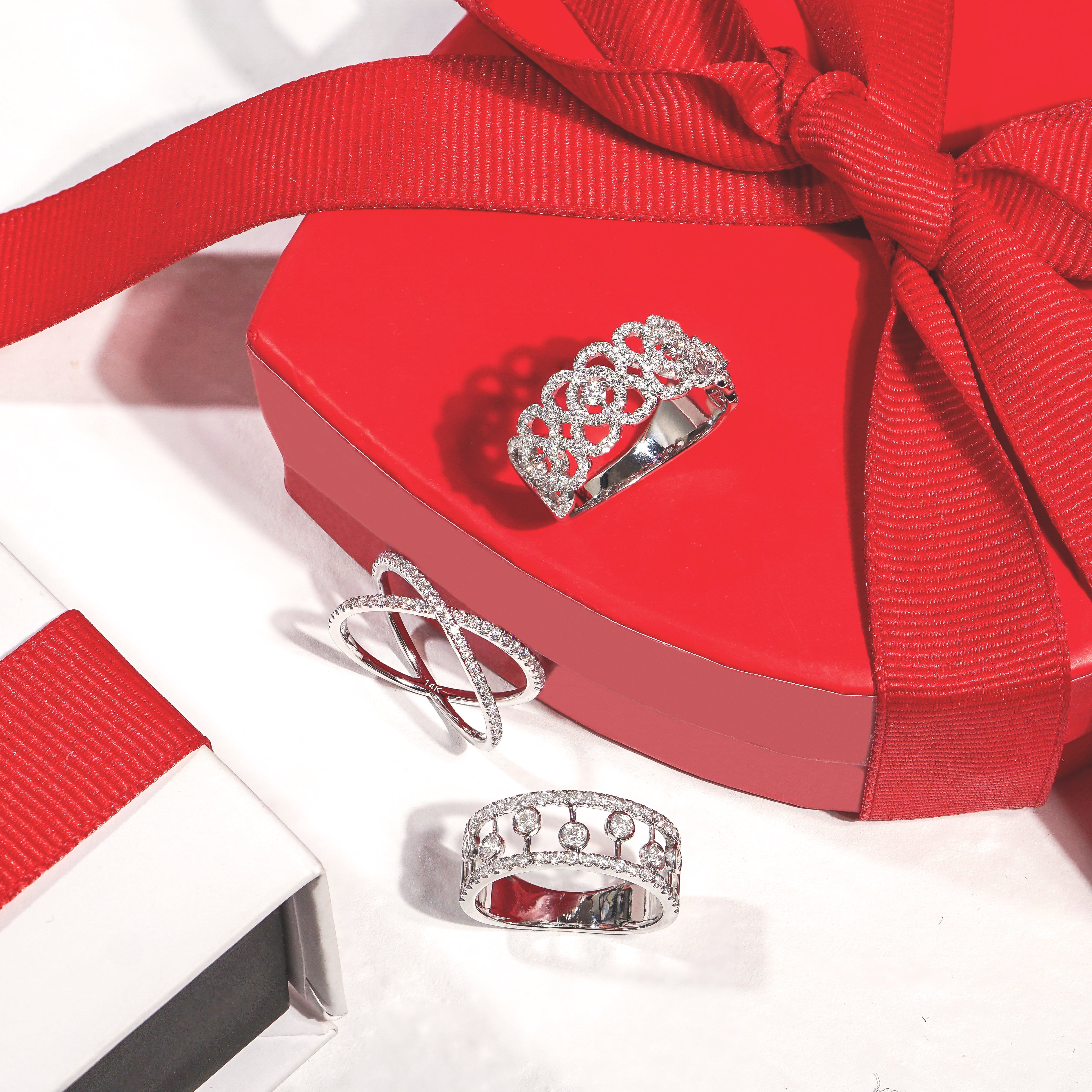 Valentine’s Day Jewelry Gifts: Thoughtful Pieces for Every Kind of Love