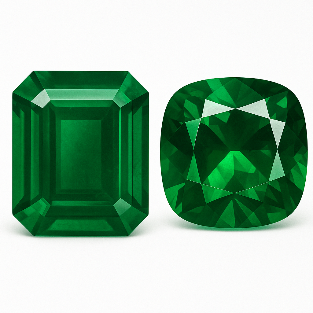 Understanding Gemstones: Color, Clarity, Cut & Origin