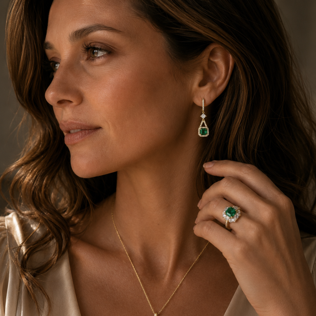 How to Choose Jewelry for Your Wife: A Complete Gift Guide for Men