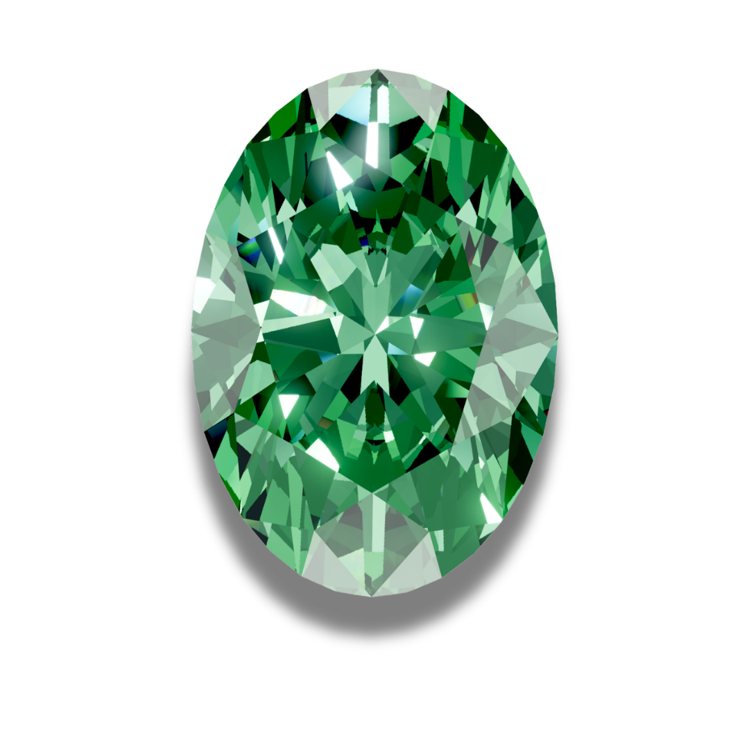 Emerald gemstone