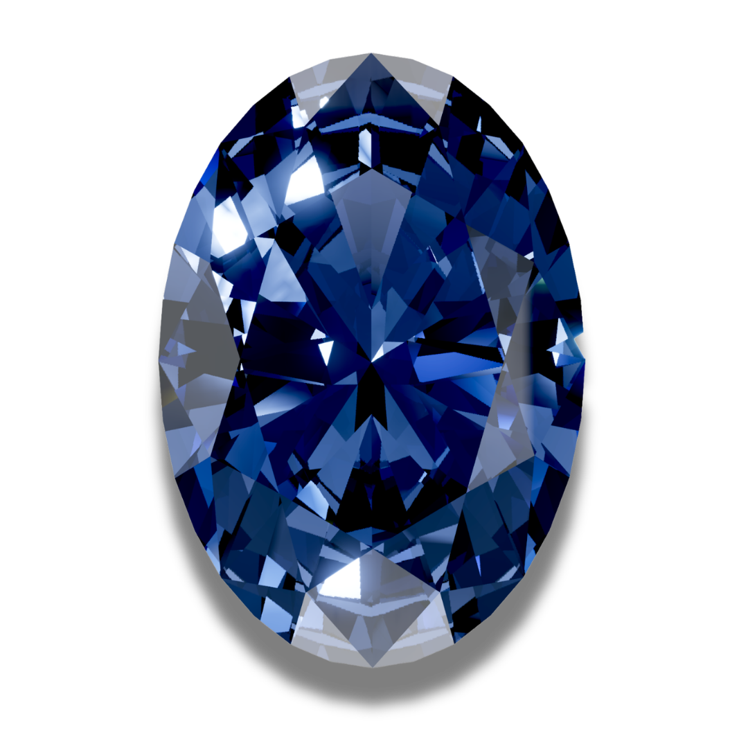 Sapphire gemstone